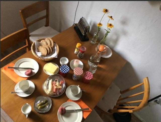 Cottage Garden Nürnberger Land Zimmer 2 bis 3 Schwaig Exterior foto