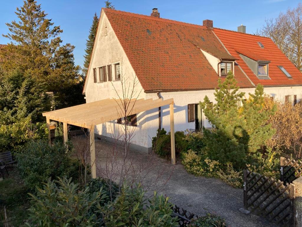 Cottage Garden Nürnberger Land Zimmer 2 bis 3 Schwaig Exterior foto